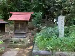 渋谷氷川神社(東京都)