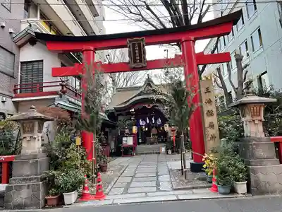 三崎稲荷神社(東京都)
