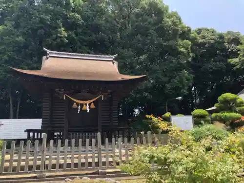 多家神社のその他建物