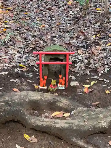 山王神社の鳥居