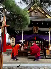 御霊神社(奈良県)