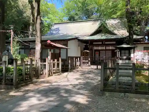 調神社(埼玉県)