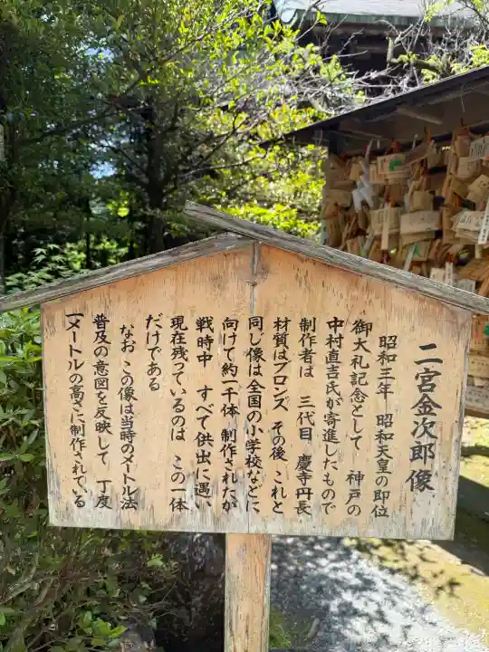 報徳二宮神社の{uncategorized: "未分類", other: "その他", undefined: "問題あり", building: "その他建物", grave: "お墓", sacred_gate: "鳥居", guardian: "狛犬", statue: "像", buddha: "仏像", history: "歴史", nature: "自然", garden: "庭園", animal: "動物", pagoda: "塔", temizu: "手水舎", mountain_gate: "山門・神門", sanctuary: "本殿・本堂", subordinate: "末社・摂社", art: "芸術", scenery: "景色", jizo: "地蔵", ema: "絵馬", goshuin: "御朱印", omikuji: "おみくじ", items: "授与品その他", amulet: "お守り", goshuincho: "御朱印帳", eats: "食事", festival: "お祭り", votive_dance: "神楽", shichigosan: "七五三参", wedding: "結婚式", experience: "体験その他", initially: "初詣", around: "周辺", anti_infection: "感染症対策"}