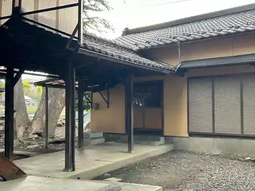 八幡社(長野県)