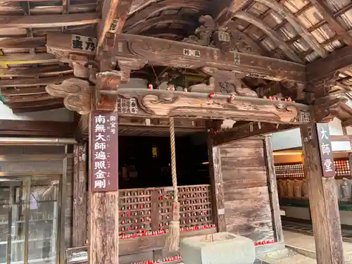 勝尾寺の末社・摂社