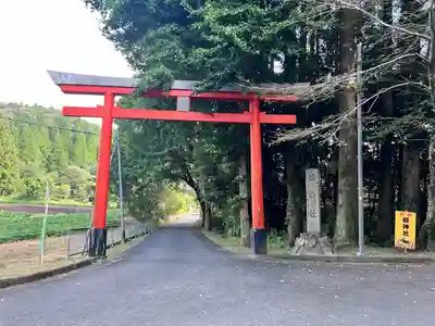 檍神社(鹿児島県)