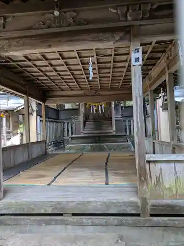 天鷹神社(岐阜県)