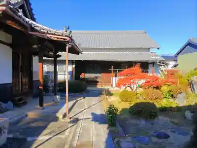 光運寺の本殿・本堂