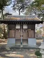 焼津神社(静岡県)