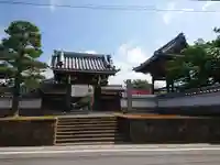 徳林寺の山門・神門