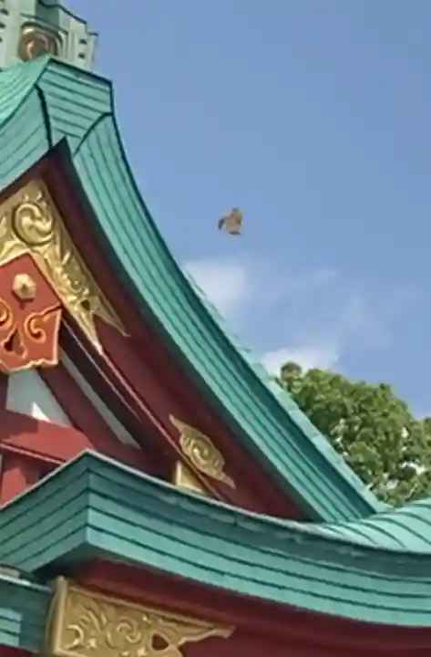 日枝神社(東京都)