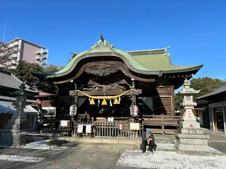 菊田神社(千葉県)