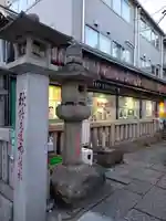 吉原弁財天本宮(吉原神社奥宮)(東京都)