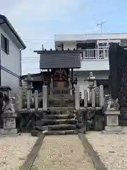 大治護国神社(愛知県)