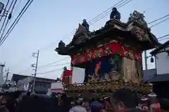 秩父神社のお祭り