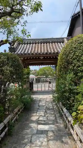 檀王法林寺（栴檀王院無上法林寺）(京都府)