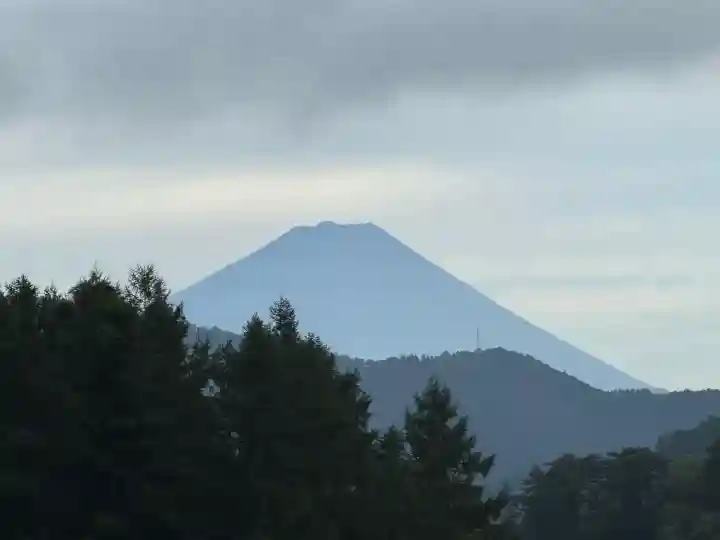 金櫻神社(山梨県)