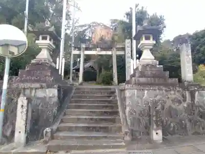 八幡神社（坂部八幡神社）(愛知県)