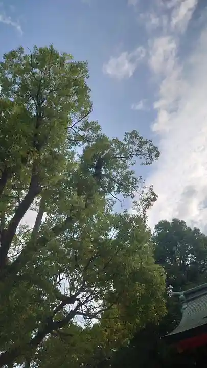 長瀨神社(大阪府)