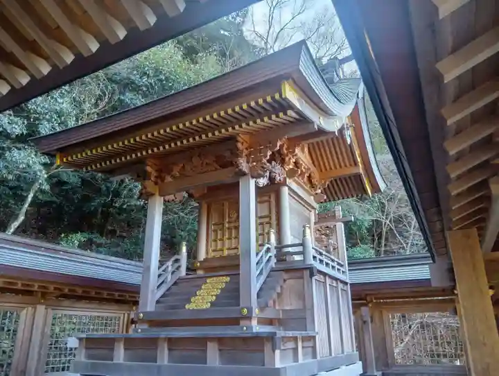 岐阜東照宮(岐阜県)