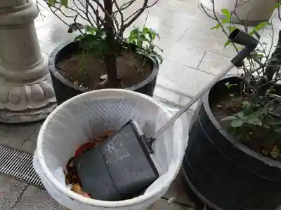 雉子神社のその他建物