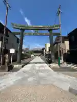 桑名宗社(春日神社)(三重県)