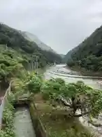 玉野御嶽神社の周辺