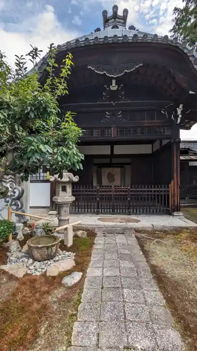 本法寺(京都府)