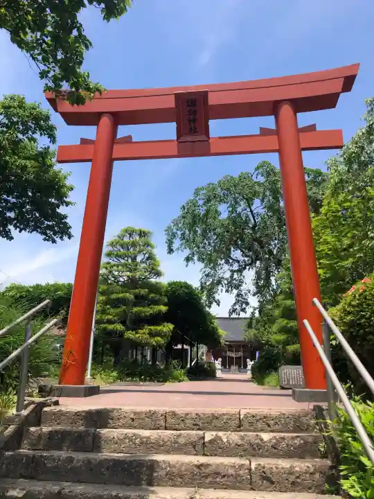 諏訪神社(宮城県)
