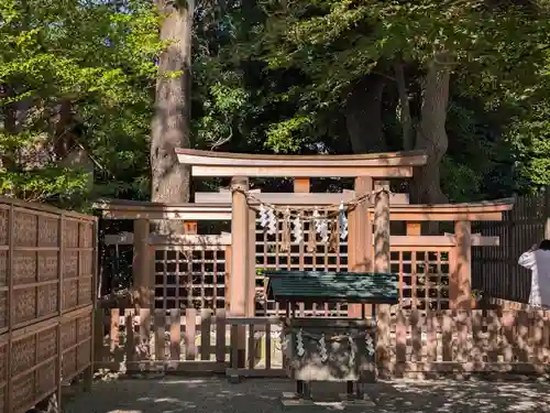 伊勢山皇大神宮(神奈川県)