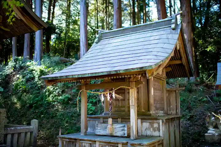 坂本八幡神社(徳島県)