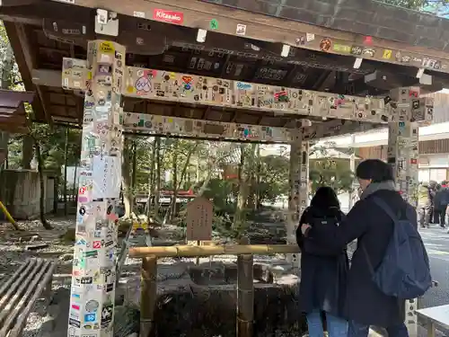 猿田彦神社(三重県)