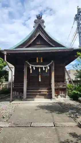 乙子神社(新潟県)