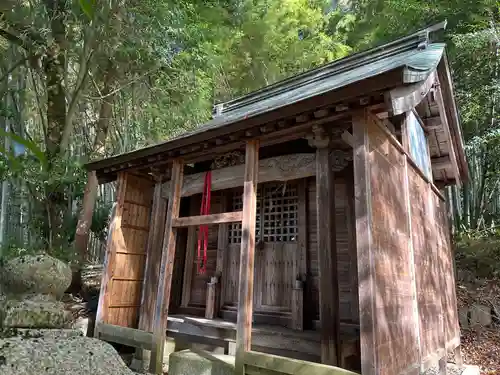 鉛練比古神社(滋賀県)