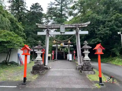 貴船神社(群馬県)