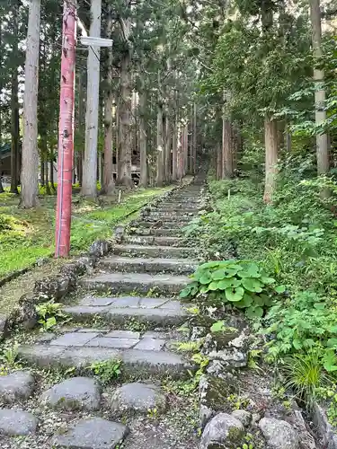 久渡寺のその他建物