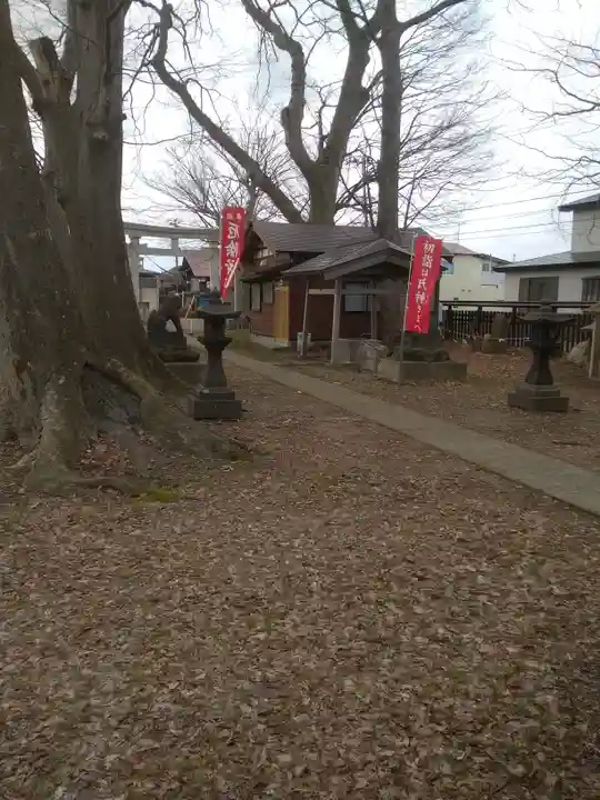 愛宕神社のその他建物