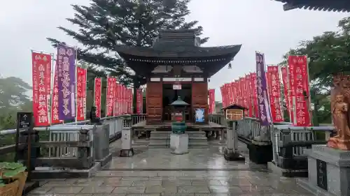 観音山慈眼院（高崎観音）(群馬県)