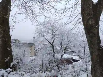 南部神社(岩手県)
