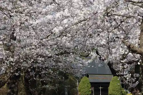 水天宮の景色