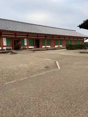 薬師寺のその他建物