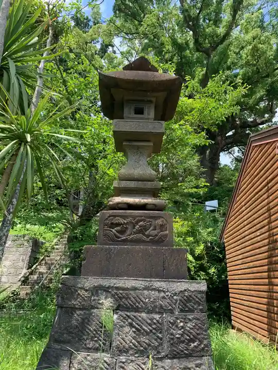 山神社のその他建物