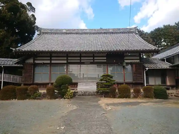 長谷寺の本殿・本堂