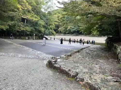 伊勢神宮内宮（皇大神宮）(三重県)
