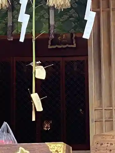 白笹稲荷神社(神奈川県)