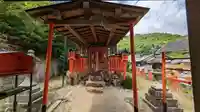 深泥池貴舩神社の本殿・本堂