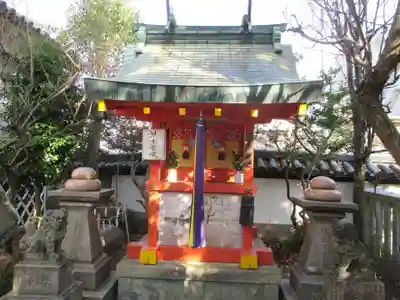 漢國神社(奈良県)