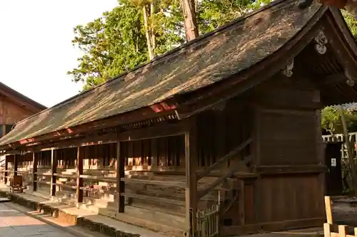 出雲大社(島根県)
