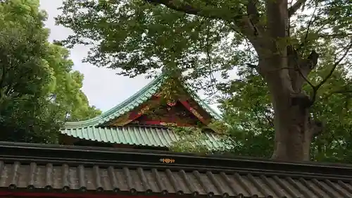 根津神社のその他建物