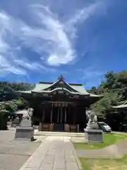 赤羽八幡神社(東京都)